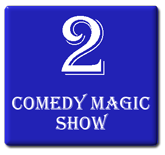 Los Angeles Comedy and Magic Show