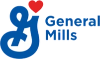General Mills logo – corporate client of magician Brock Edwards